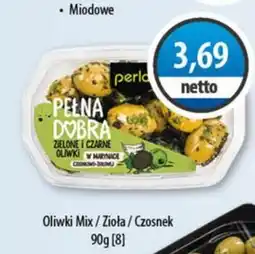 DUO-TES Oliwki Mix/Zioła / Czosnek oferta