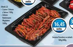 DUO-TES Suszone Pomidory w ziołach oferta