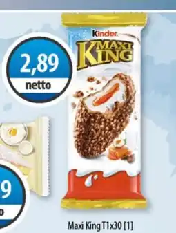 DUO-TES Maxi King oferta