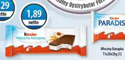 DUO-TES Mleczna Kanapka oferta