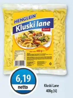 DUO-TES Kluski Lane oferta