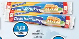 DUO-TES Ciasto Francuskie XXL oferta