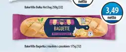 DUO-TES BakerVille Bagietka z masłem i czosnkiem oferta