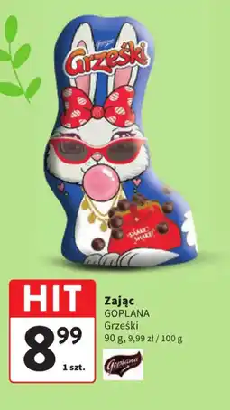 Intermarche Goplana Zając Grześki oferta