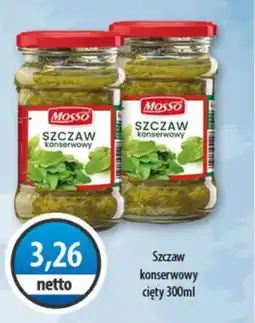 DUO-TES Szczaw konserwowy cięty oferta