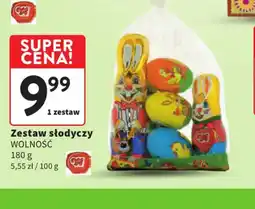 Intermarche Wolność Zestaw słodyczy oferta