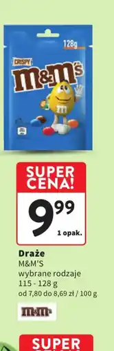 Intermarche M&M's Draże oferta