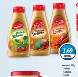 DUO-TES Musztarda oferta