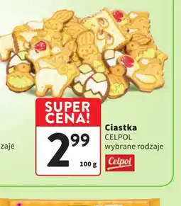 Intermarche Celpol Ciastka oferta