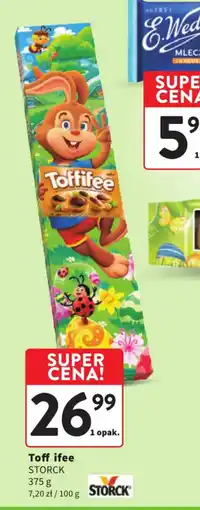 Intermarche Storck Toffifee oferta