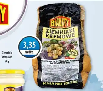 DUO-TES Ziemniaki kremowe oferta