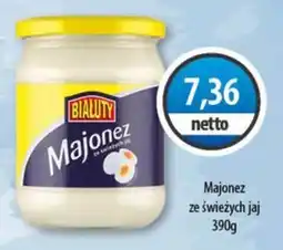 DUO-TES Majonez ze świeżych jaj oferta