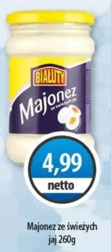 DUO-TES Majonez ze świeżych jaj oferta