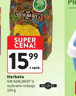 Intermarche Herbata Sir Adalbert's oferta