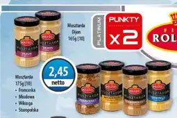 DUO-TES Musztarda Dijon / Musztarda oferta
