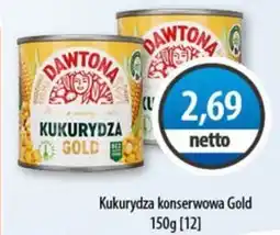 DUO-TES Kukurydza konserwowa Gold oferta