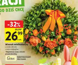Intermarche Wianek wielkanocny oferta