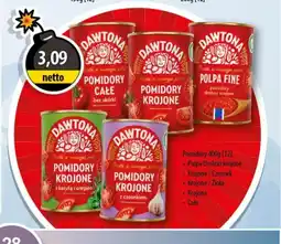 DUO-TES Pomidory oferta