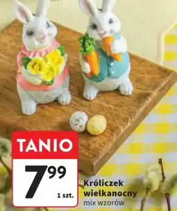 Intermarche Króliczek wielkanocny oferta