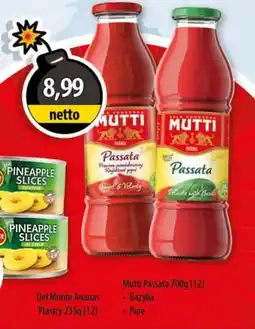 DUO-TES Mutti Passata oferta