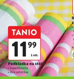 Intermarche Podkładka na stół oferta