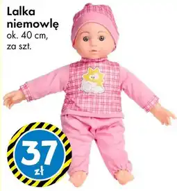 Tedi Lalka niemowlę ok. 40 cm, za szt oferta