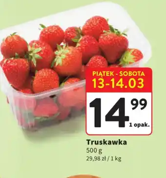Intermarche Truskawka oferta