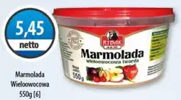 DUO-TES Marmolada Wieloowocowa oferta