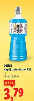 Lidl Napój izotoniczny XXL oferta