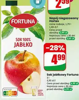 Dino Sok jabłkowy Fortuna oferta