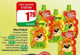 Dino Mus Kubuś oferta