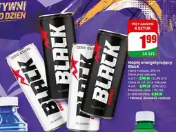 Dino Napój energetyzujący Black różne rodzaje oferta