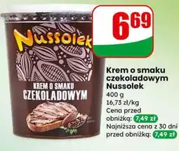 Dino Krem o smaku czekoladowym Nussolek oferta