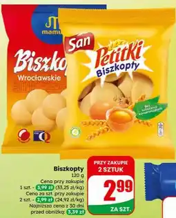 Dino Biszkopty oferta