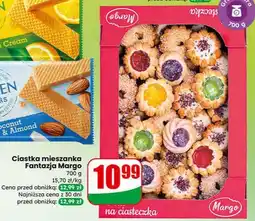 Dino Ciastka mieszanka Fantazja Margo oferta