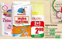Dino Mąka tortowa oferta
