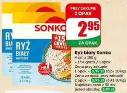 Dino Ryż biały oferta