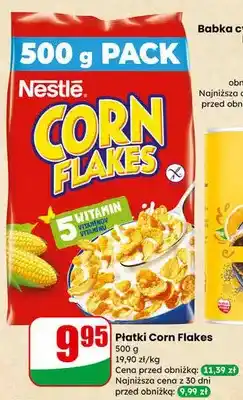 Płatki Corn Flakes