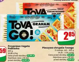 Dino Pieczywo chrupkie graham oferta