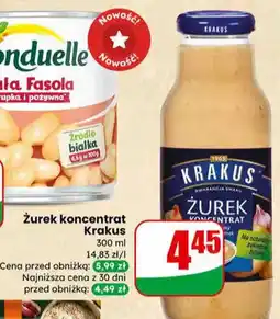 Dino Żurek koncentrat oferta