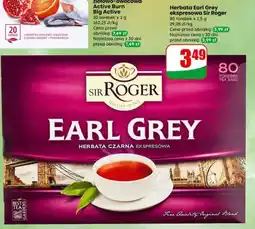 Dino Herbata Earl Grey ekspresowa oferta