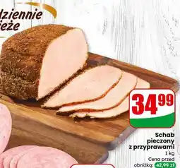 Dino Schab pieczony z przyprawami oferta