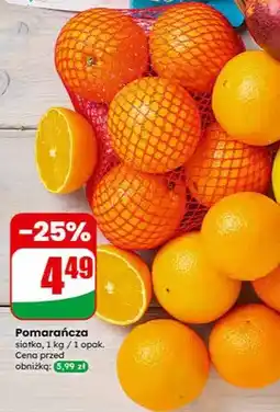 Dino Pomarańcza siatka oferta