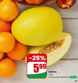 Dino Melon oferta