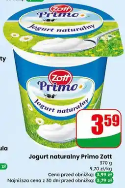 Dino Jogurt naturalny Primo oferta