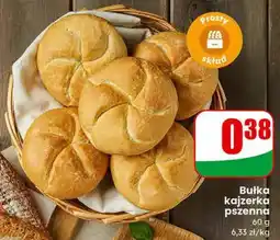 Dino Bułka kajzerka pszenna oferta