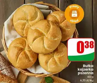 Dino Bułka kajzerka pszenna oferta