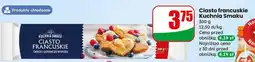 Dino Ciasto francuskie Kuchnia Smaku oferta