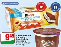 Dino Napój mleczny czekoladowy oferta