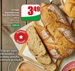 Dino Chleb wypiekany na kamieniu oferta